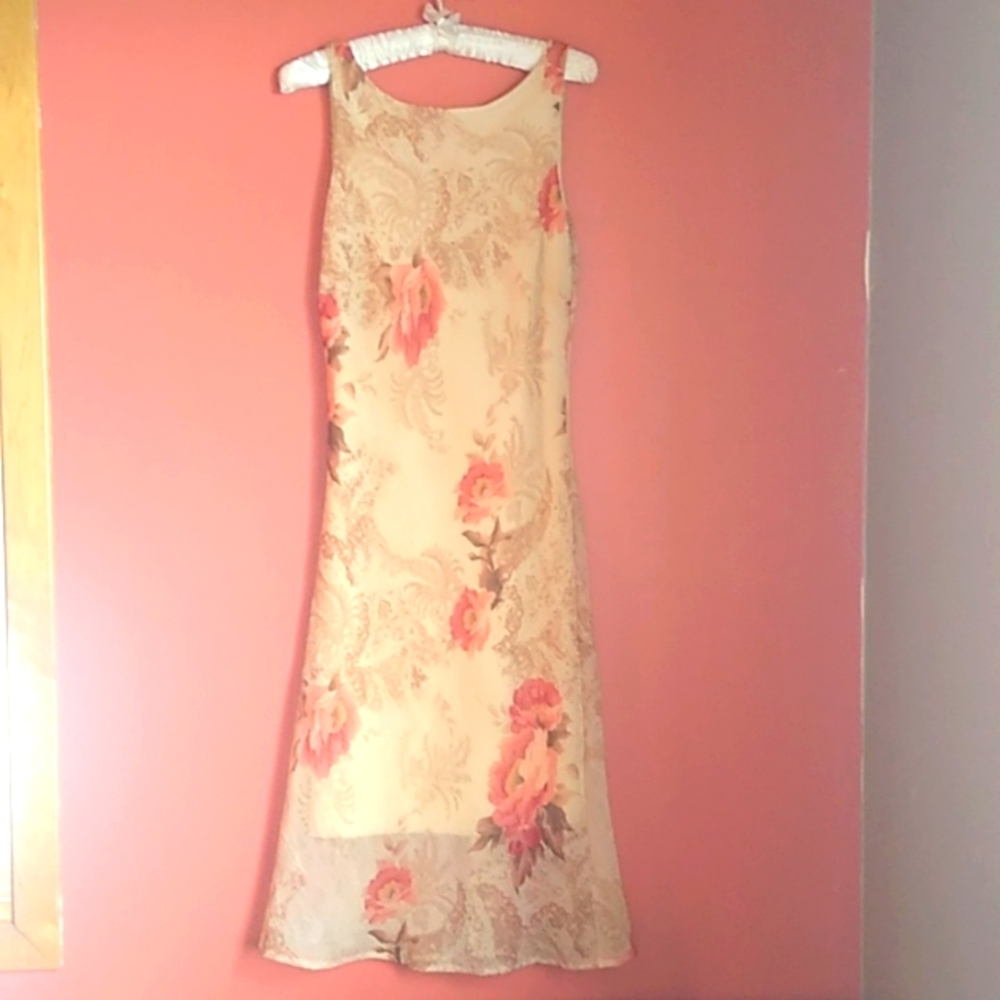 Faith, Love & Passion Women's Dress. Sz 8